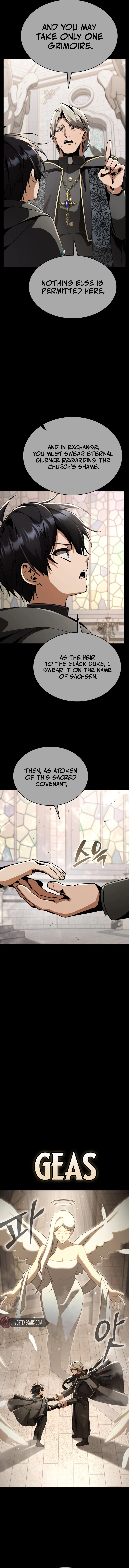 Dukedom's Legendary Prodigy Chapter 28, page 10 of 18