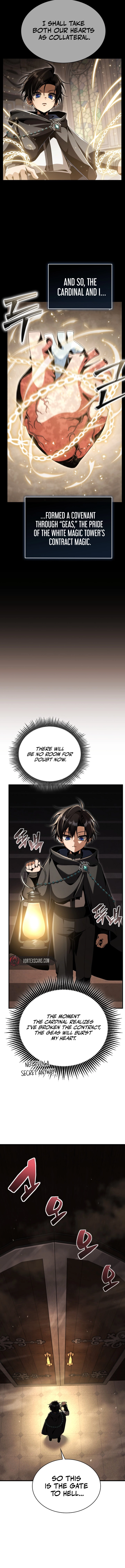 Dukedom's Legendary Prodigy Chapter 28, page 11 of 18