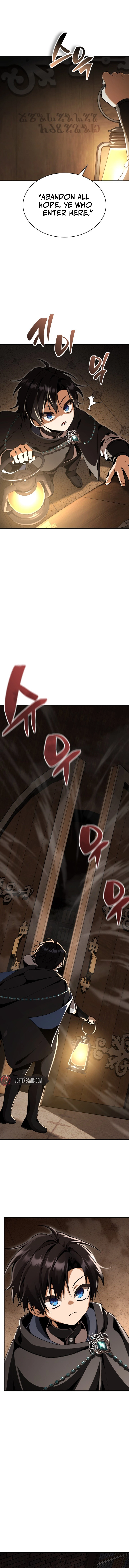 Dukedom's Legendary Prodigy Chapter 28, page 12 of 18