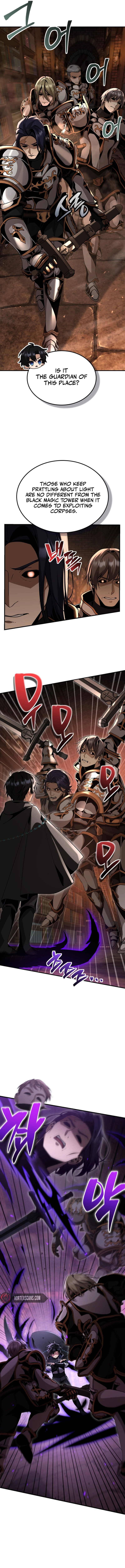 Dukedom's Legendary Prodigy Chapter 28, page 14 of 18