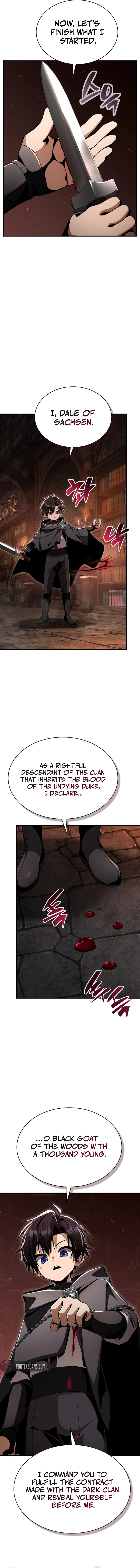 Dukedom's Legendary Prodigy Chapter 28, page 16 of 18