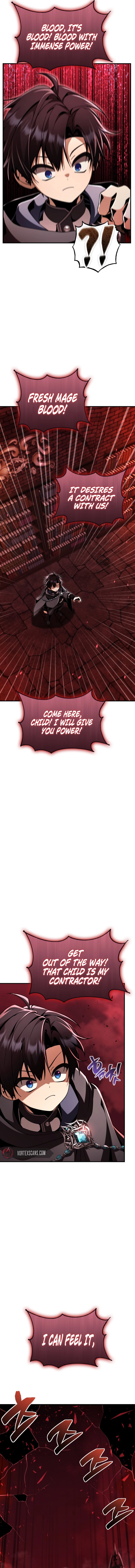 Dukedom's Legendary Prodigy Chapter 28, page 17 of 18