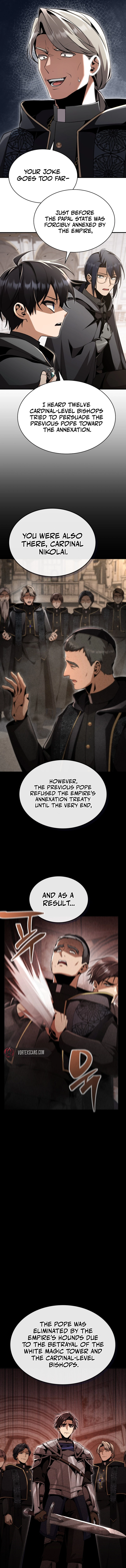 Dukedom's Legendary Prodigy Chapter 28, page 5 of 18