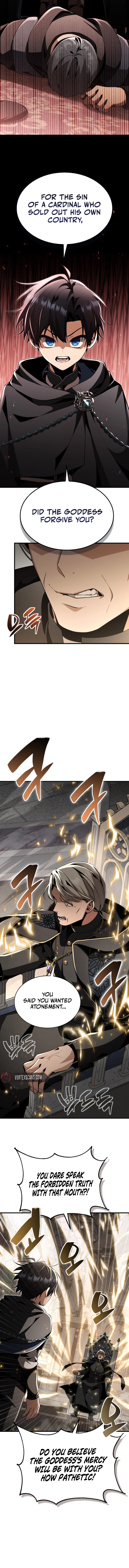 Dukedom's Legendary Prodigy Chapter 28, page 6 of 18