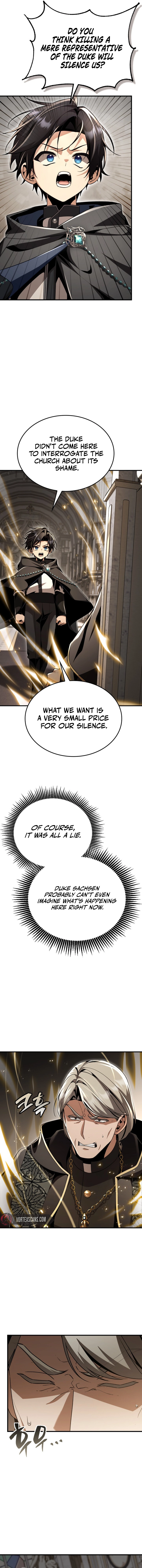 Dukedom's Legendary Prodigy Chapter 28, page 7 of 18