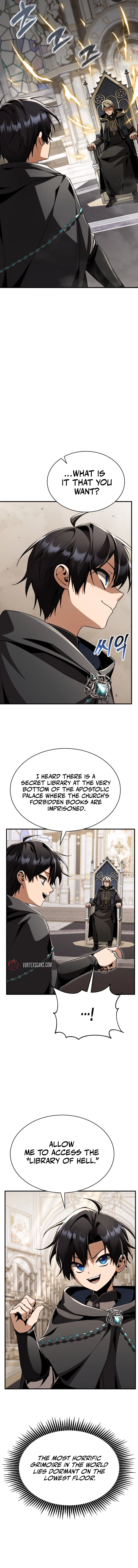 Dukedom's Legendary Prodigy Chapter 28, page 8 of 18