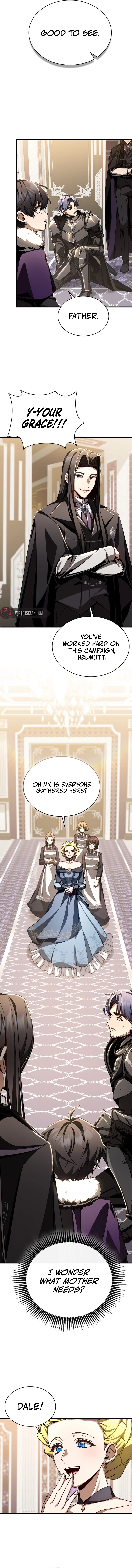 Dukedom's Legendary Prodigy Chapter 3, page 10 of 19
