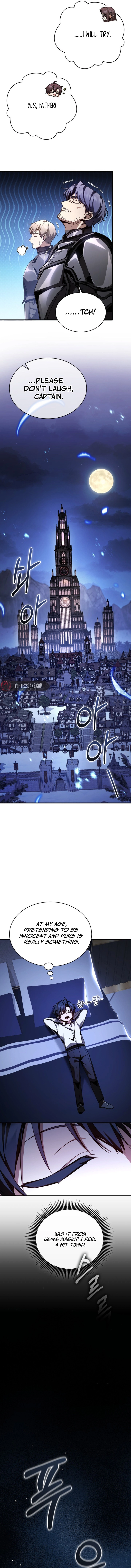 Dukedom's Legendary Prodigy Chapter 3, page 12 of 19