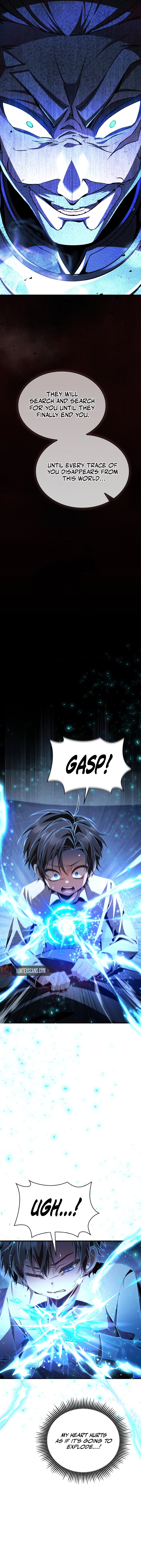 Dukedom's Legendary Prodigy Chapter 3, page 14 of 19
