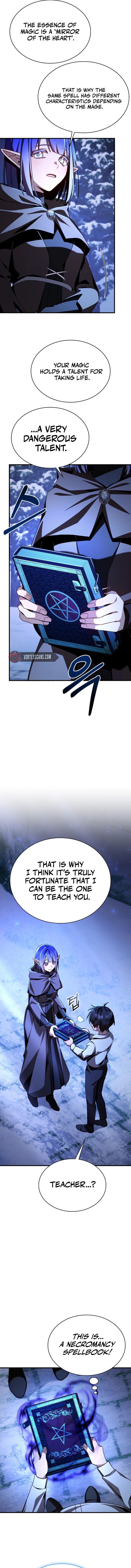 Dukedom's Legendary Prodigy Chapter 3, page 18 of 19