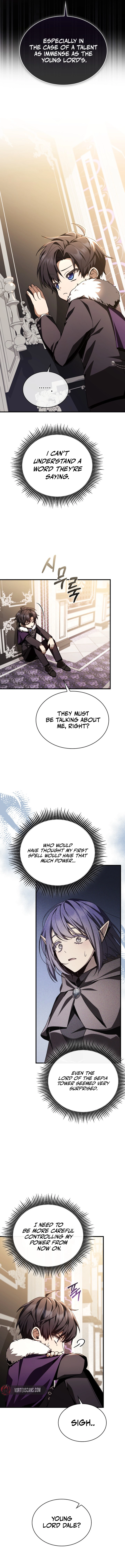 Dukedom's Legendary Prodigy Chapter 3, page 6 of 19