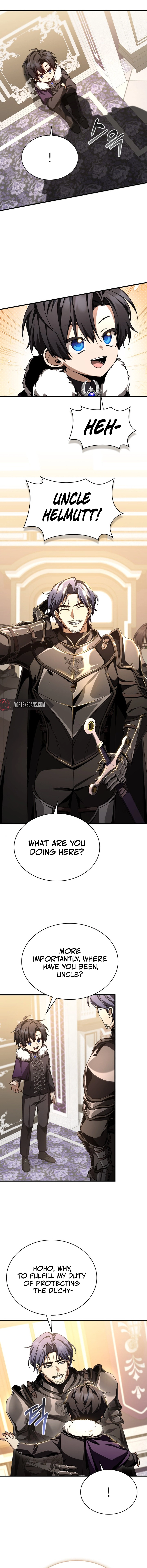 Dukedom's Legendary Prodigy Chapter 3, page 7 of 19
