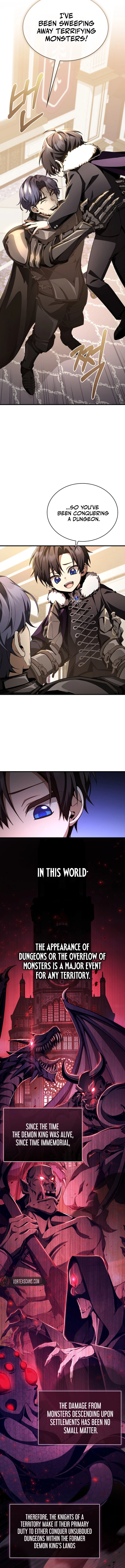 Dukedom's Legendary Prodigy Chapter 3, page 8 of 19