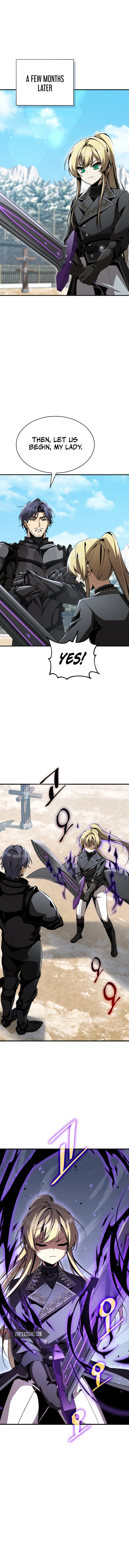 Dukedom's Legendary Prodigy Chapter 30, page 10 of 18