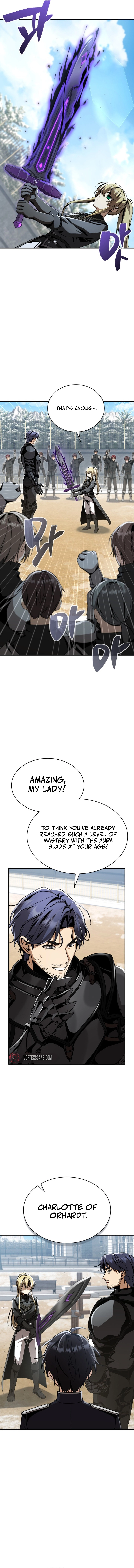 Dukedom's Legendary Prodigy Chapter 30, page 11 of 18