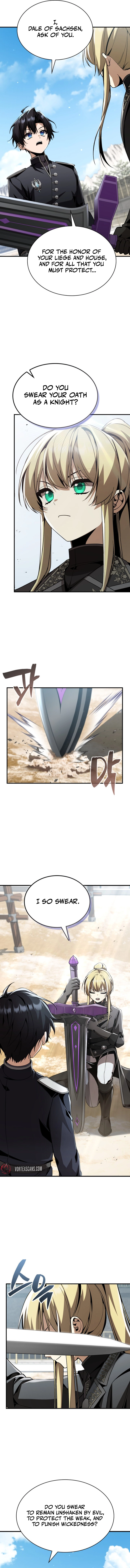 Dukedom's Legendary Prodigy Chapter 30, page 12 of 18
