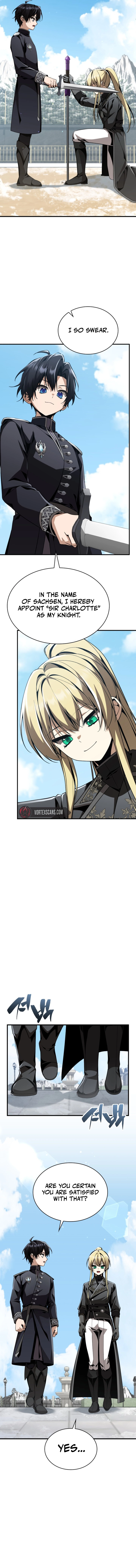Dukedom's Legendary Prodigy Chapter 30, page 13 of 18