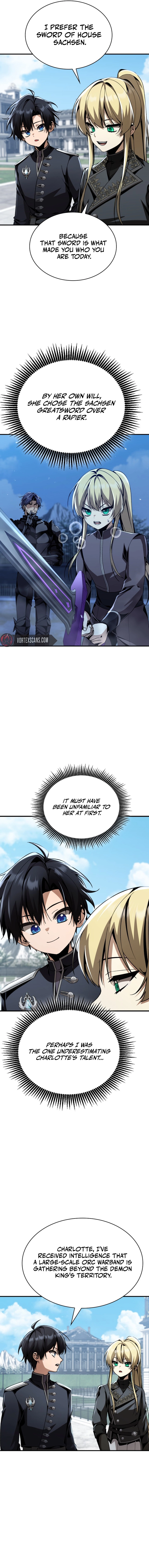 Dukedom's Legendary Prodigy Chapter 30, page 14 of 18