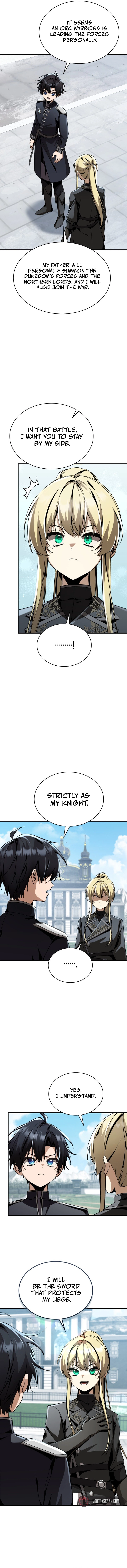 Dukedom's Legendary Prodigy Chapter 30, page 15 of 18