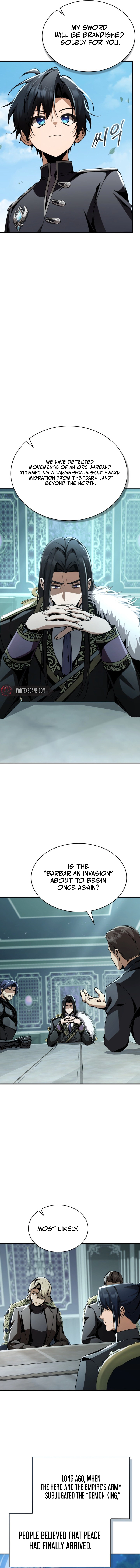 Dukedom's Legendary Prodigy Chapter 30, page 16 of 18