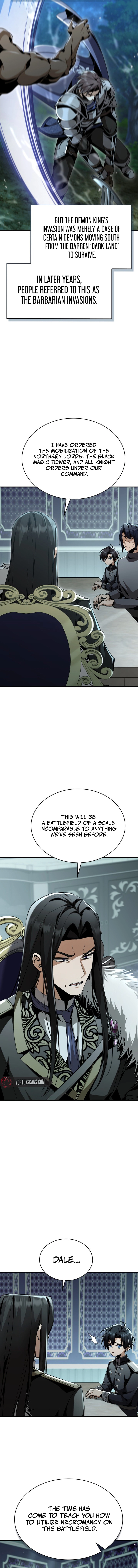 Dukedom's Legendary Prodigy Chapter 30, page 17 of 18