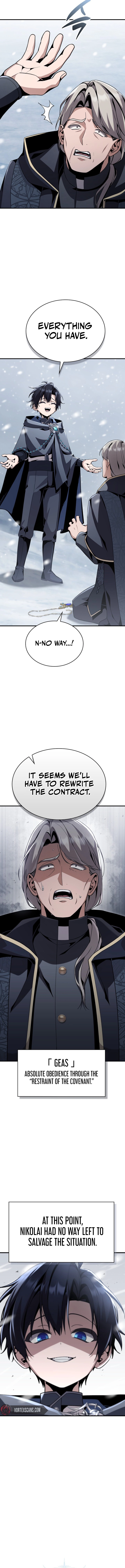 Dukedom's Legendary Prodigy Chapter 30, page 5 of 18