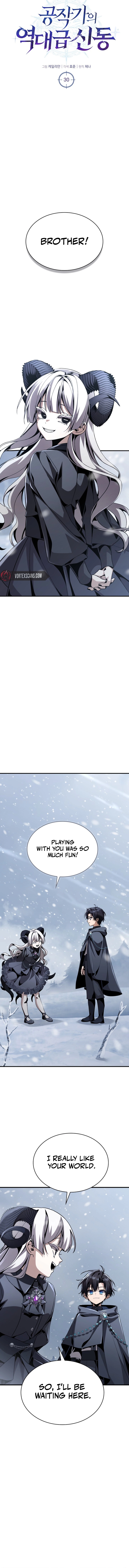 Dukedom's Legendary Prodigy Chapter 30, page 6 of 18
