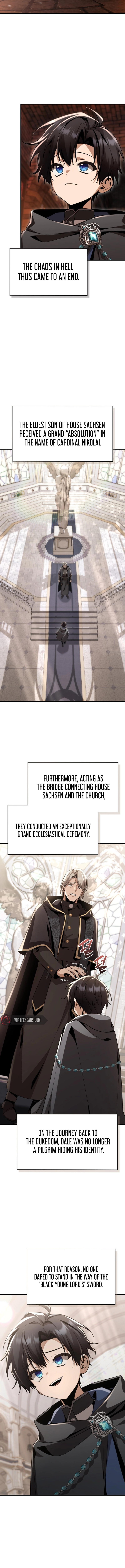 Dukedom's Legendary Prodigy Chapter 30, page 9 of 18
