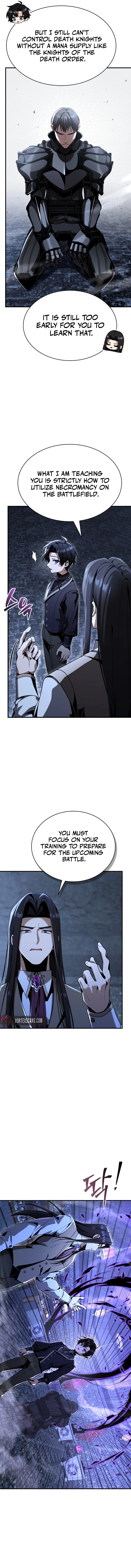 Dukedom's Legendary Prodigy Chapter 31, page 12 of 18
