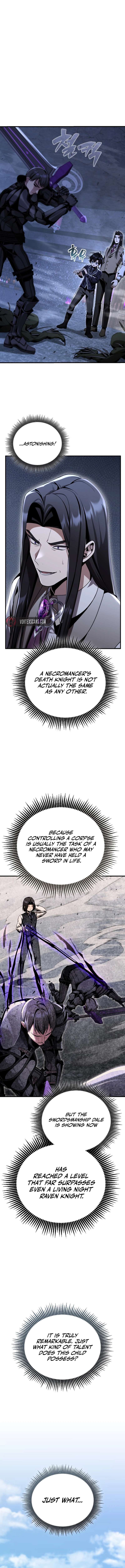 Dukedom's Legendary Prodigy Chapter 31, page 14 of 18