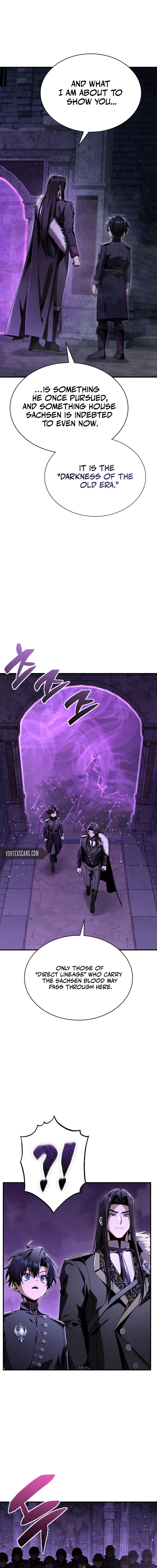 Dukedom's Legendary Prodigy Chapter 31, page 6 of 18