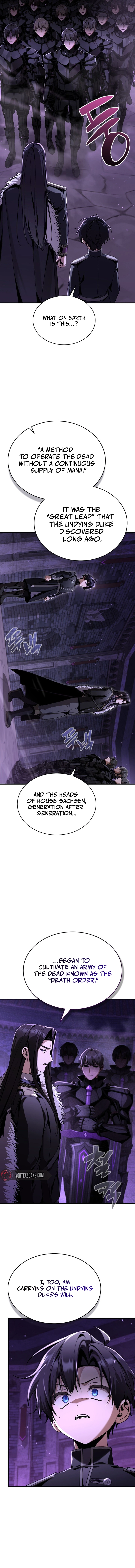 Dukedom's Legendary Prodigy Chapter 31, page 7 of 18