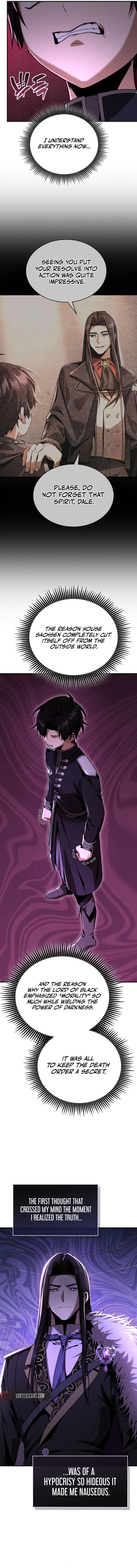 Dukedom's Legendary Prodigy Chapter 31, page 8 of 18