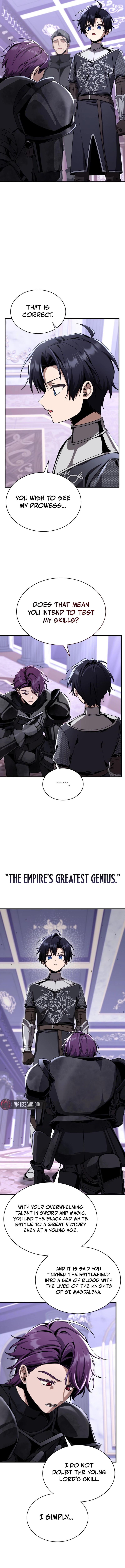 Dukedom's Legendary Prodigy Chapter 32, page 10 of 19