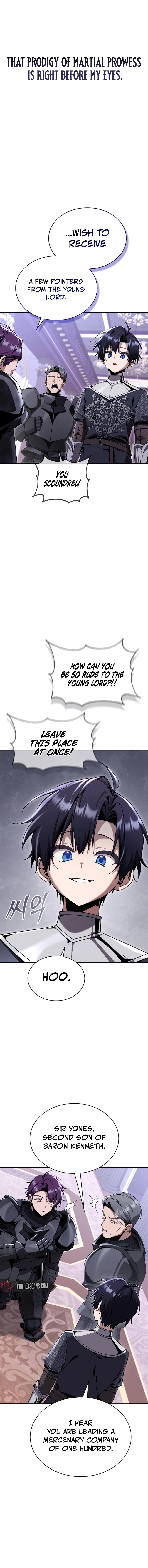 Dukedom's Legendary Prodigy Chapter 32, page 11 of 19