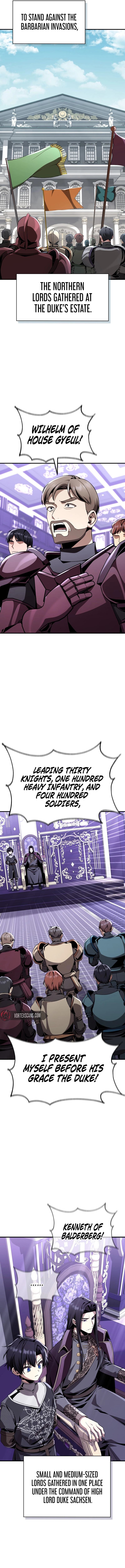 Dukedom's Legendary Prodigy Chapter 32, page 6 of 19