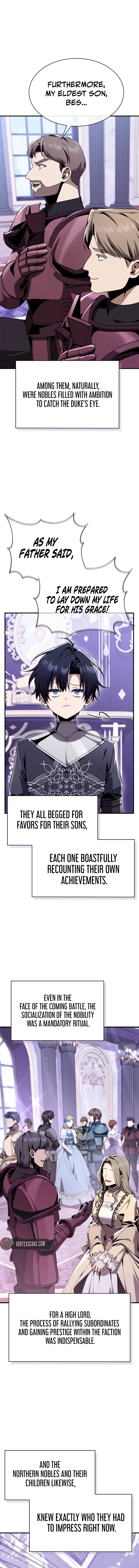 Dukedom's Legendary Prodigy Chapter 32, page 7 of 19