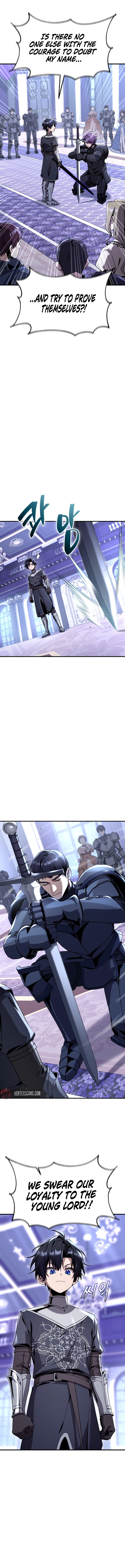 Dukedom's Legendary Prodigy Chapter 33, page 10 of 18