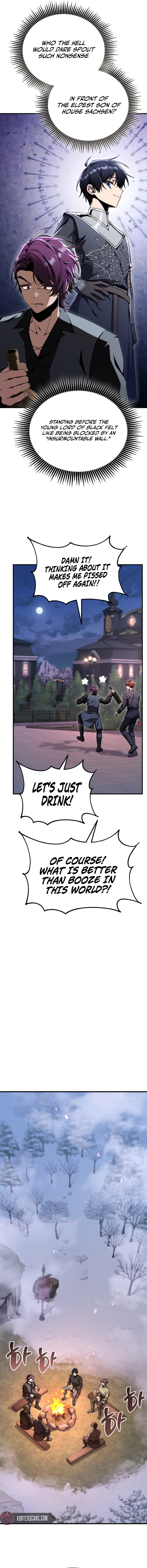 Dukedom's Legendary Prodigy Chapter 33, page 13 of 18