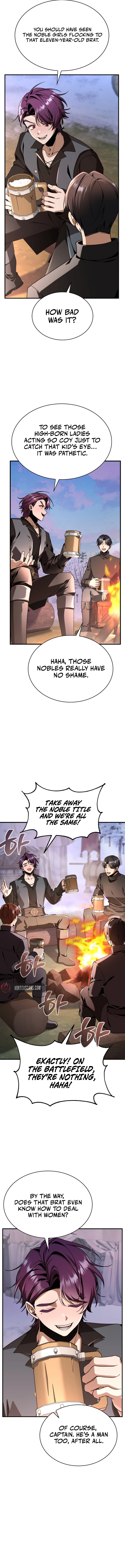 Dukedom's Legendary Prodigy Chapter 33, page 14 of 18