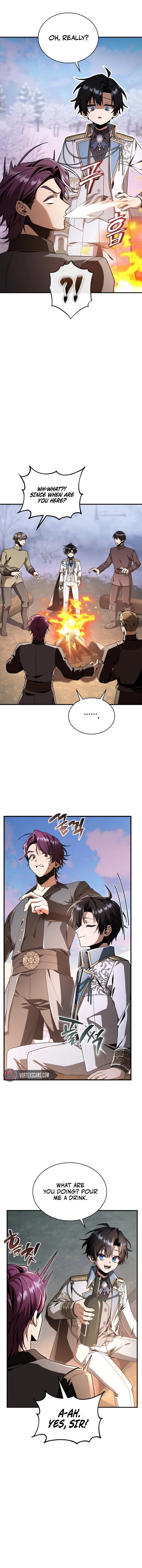 Dukedom's Legendary Prodigy Chapter 33, page 15 of 18