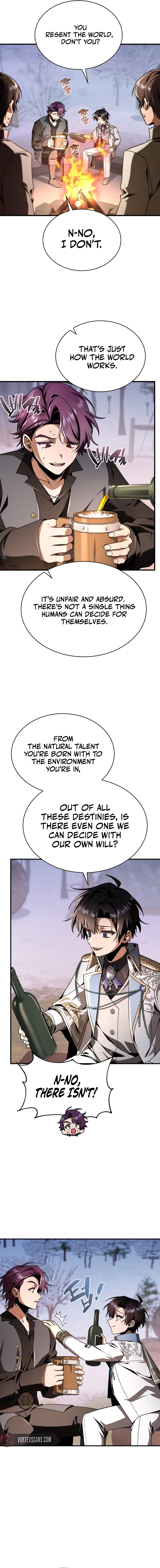Dukedom's Legendary Prodigy Chapter 33, page 16 of 18
