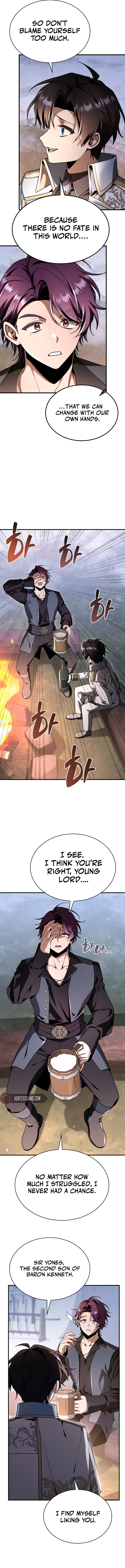 Dukedom's Legendary Prodigy Chapter 33, page 17 of 18