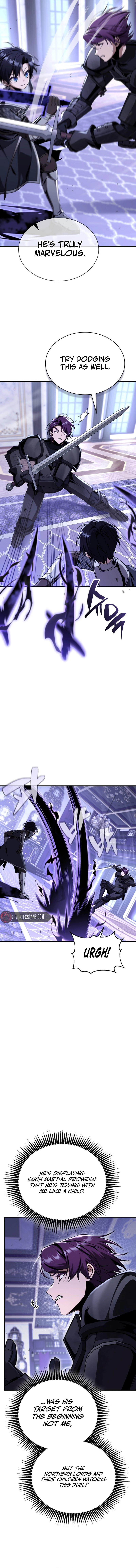 Dukedom's Legendary Prodigy Chapter 33, page 5 of 18