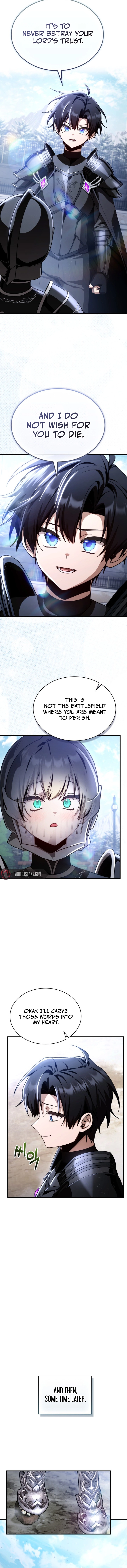 Dukedom's Legendary Prodigy Chapter 34, page 10 of 18
