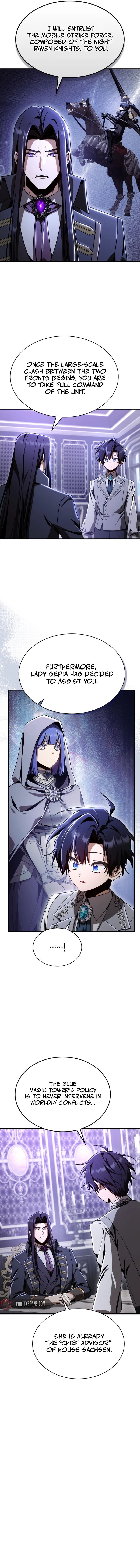Dukedom's Legendary Prodigy Chapter 34, page 5 of 18