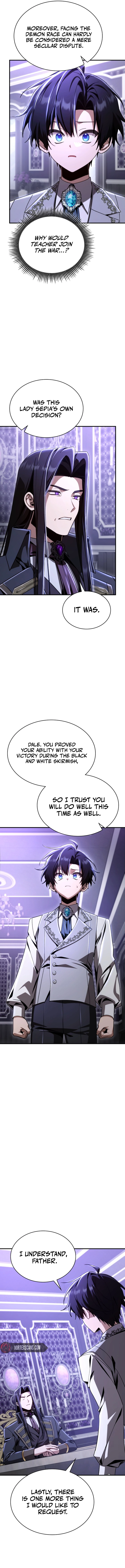 Dukedom's Legendary Prodigy Chapter 34, page 6 of 18