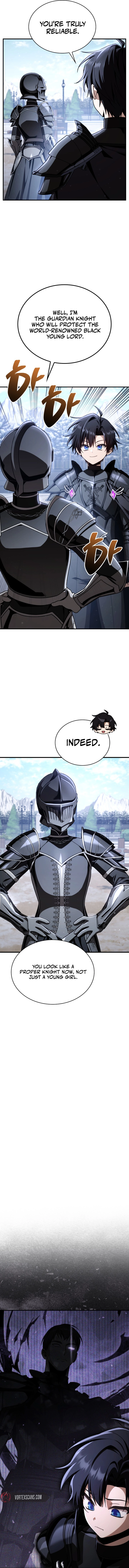 Dukedom's Legendary Prodigy Chapter 34, page 8 of 18