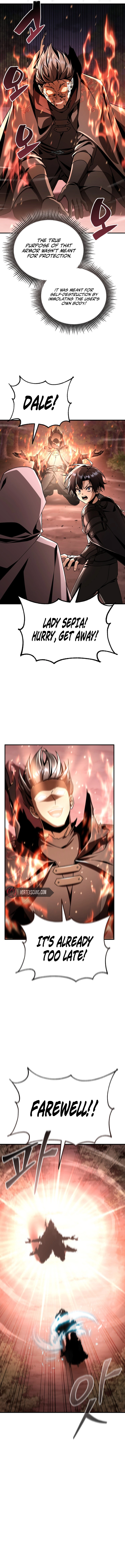 Dukedom's Legendary Prodigy Chapter 36, page 15 of 19