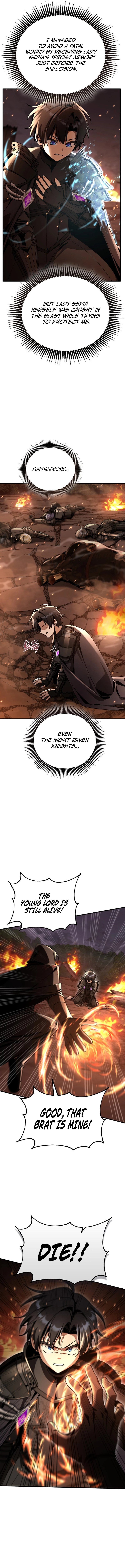 Dukedom's Legendary Prodigy Chapter 36, page 17 of 19